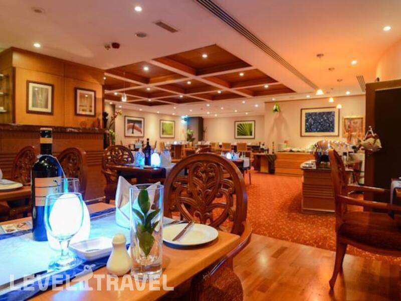 Фотография Orchid Hotel Al Barsha (Ex. Golden Tulip Al Barsha)