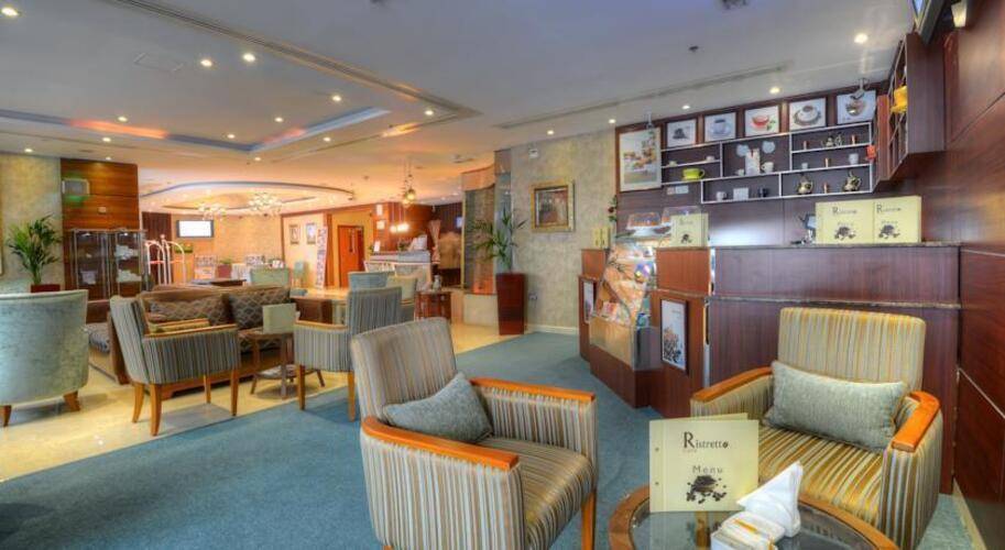 Orchid Hotel Al Barsha (Ex. Golden Tulip Al Barsha)