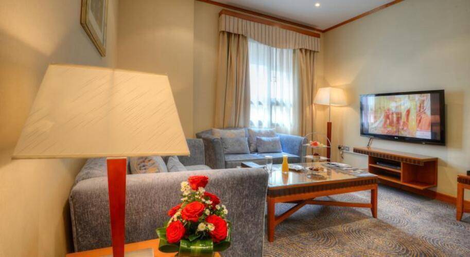 Orchid Hotel Al Barsha (Ex. Golden Tulip Al Barsha)