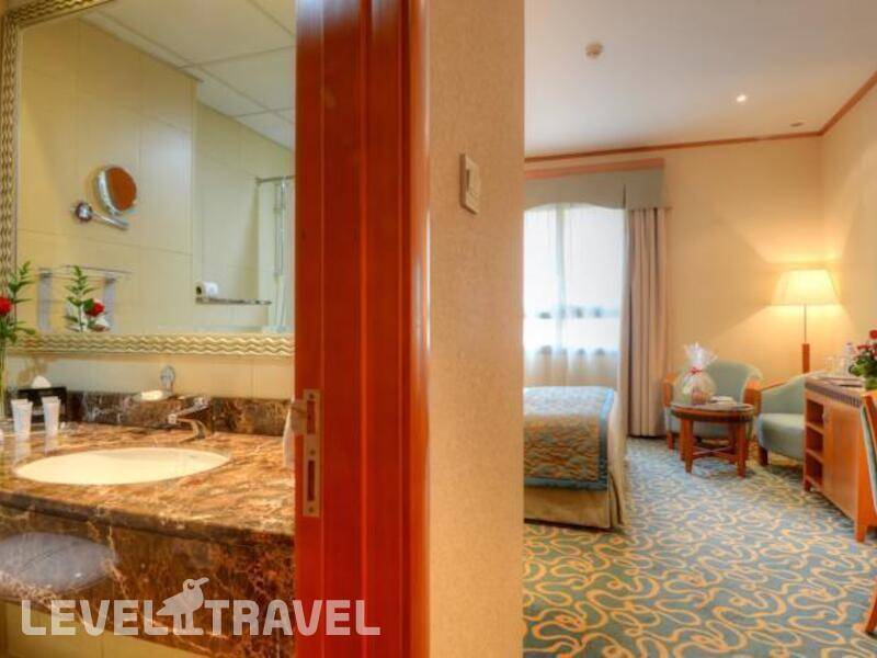 Фотография Orchid Hotel Al Barsha (Ex. Golden Tulip Al Barsha)