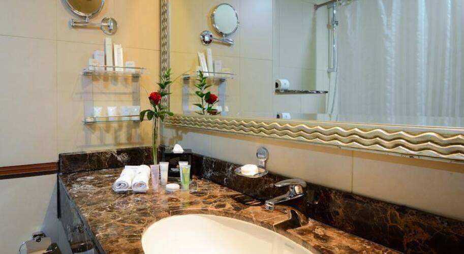 Orchid Hotel Al Barsha (Ex. Golden Tulip Al Barsha)