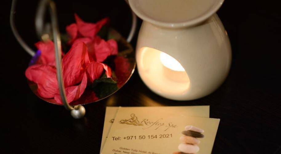 Orchid Hotel Al Barsha (Ex. Golden Tulip Al Barsha)