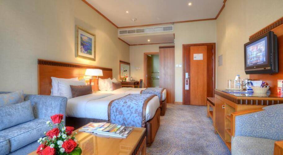 Orchid Hotel Al Barsha (Ex. Golden Tulip Al Barsha)