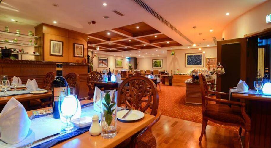 Orchid Hotel Al Barsha (Ex. Golden Tulip Al Barsha)