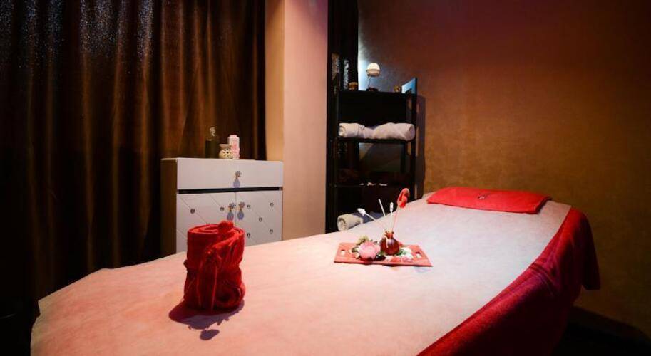Orchid Hotel Al Barsha (Ex. Golden Tulip Al Barsha)