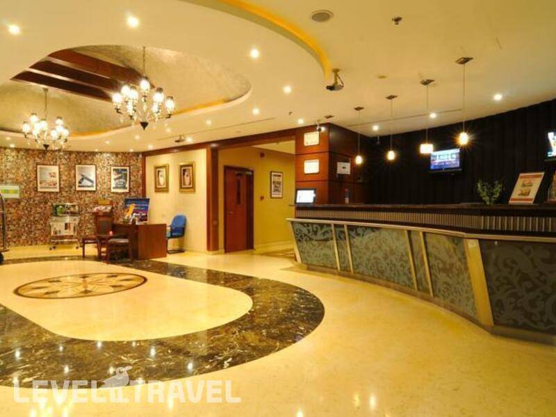 Фотография Orchid Hotel Al Barsha (Ex. Golden Tulip Al Barsha)