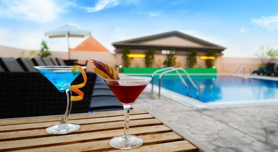 Orchid Hotel Al Barsha (Ex. Golden Tulip Al Barsha)