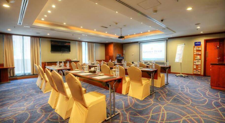 Orchid Hotel Al Barsha (Ex. Golden Tulip Al Barsha)