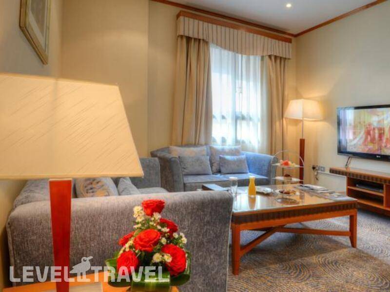 Фотография Orchid Hotel Al Barsha (Ex. Golden Tulip Al Barsha)