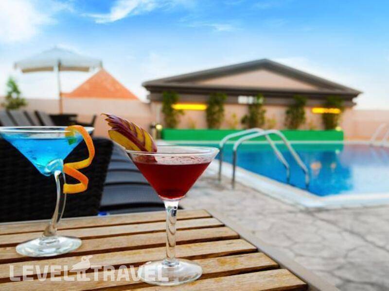 Фотография Orchid Hotel Al Barsha (Ex. Golden Tulip Al Barsha)