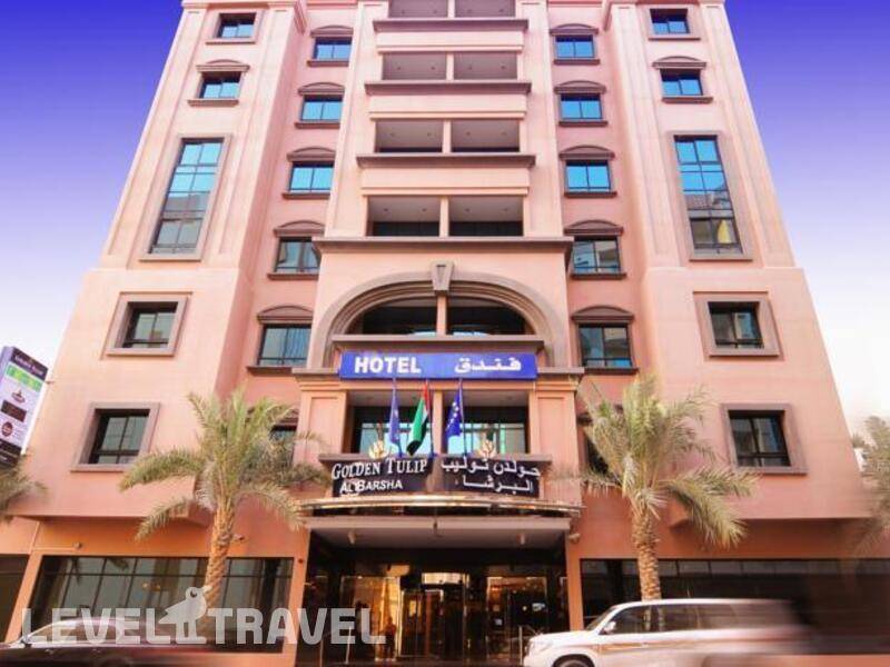 Фотография Orchid Hotel Al Barsha (Ex. Golden Tulip Al Barsha)