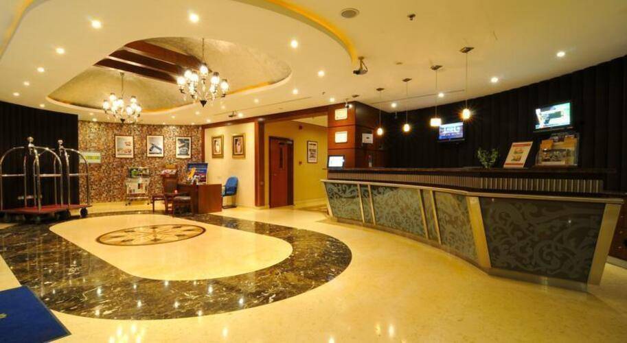 Orchid Hotel Al Barsha (Ex. Golden Tulip Al Barsha)