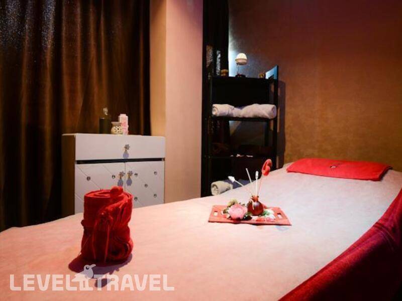 Фотография Orchid Hotel Al Barsha (Ex. Golden Tulip Al Barsha)