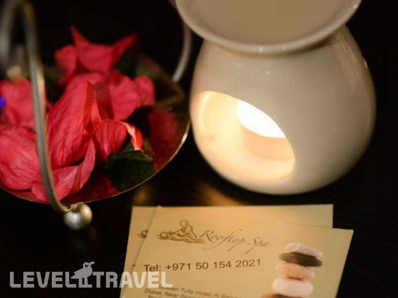 Фотография Orchid Hotel Al Barsha (Ex. Golden Tulip Al Barsha)