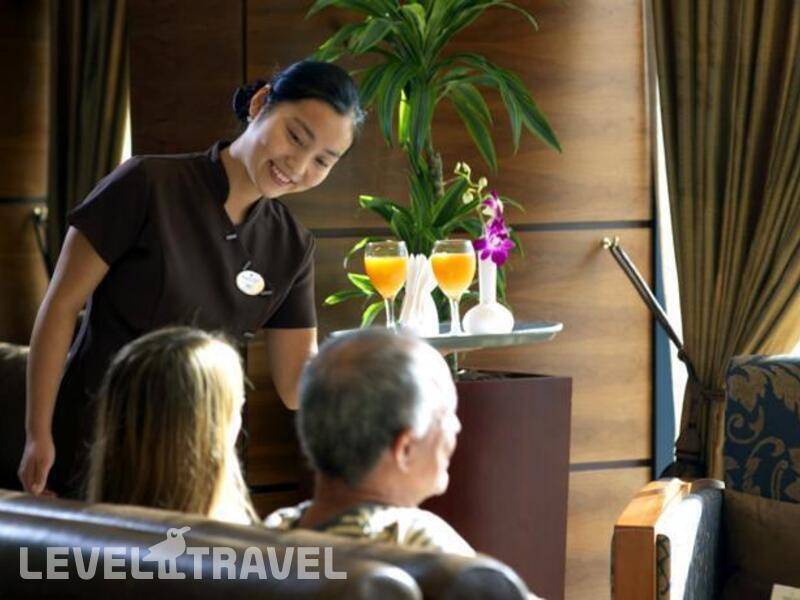 Фотография Orchid Hotel Al Barsha (Ex. Golden Tulip Al Barsha)