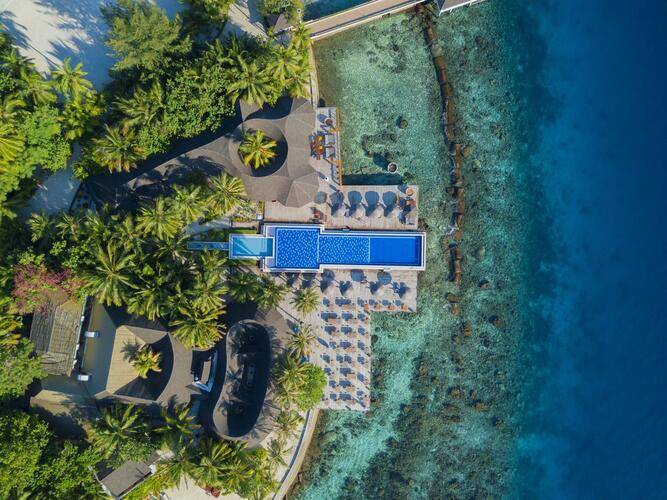 Machchafushi Island Resort & Spa (Ex. Centara Grand Island Resort & Spa Maldives)