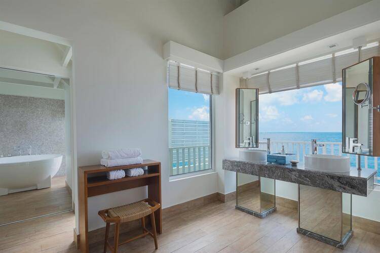 Machchafushi Island Resort & Spa (Ex. Centara Grand Island Resort & Spa Maldives)