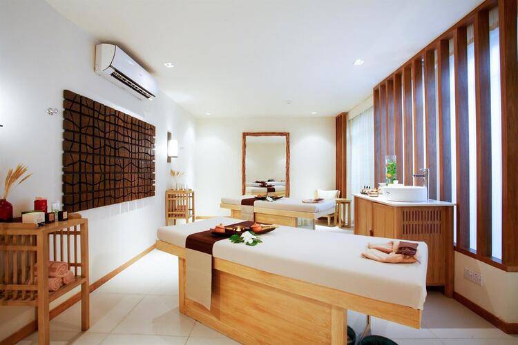 Machchafushi Island Resort & Spa (Ex. Centara Grand Island Resort & Spa Maldives)