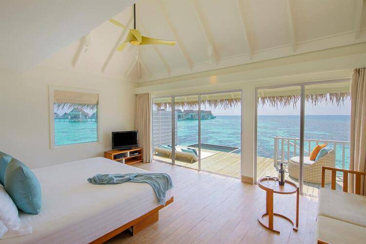 Machchafushi Island Resort & Spa (Ex. Centara Grand Island Resort & Spa Maldives)