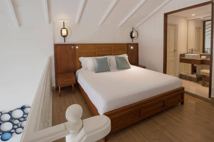Machchafushi Island Resort & Spa (Ex. Centara Grand Island Resort & Spa Maldives)