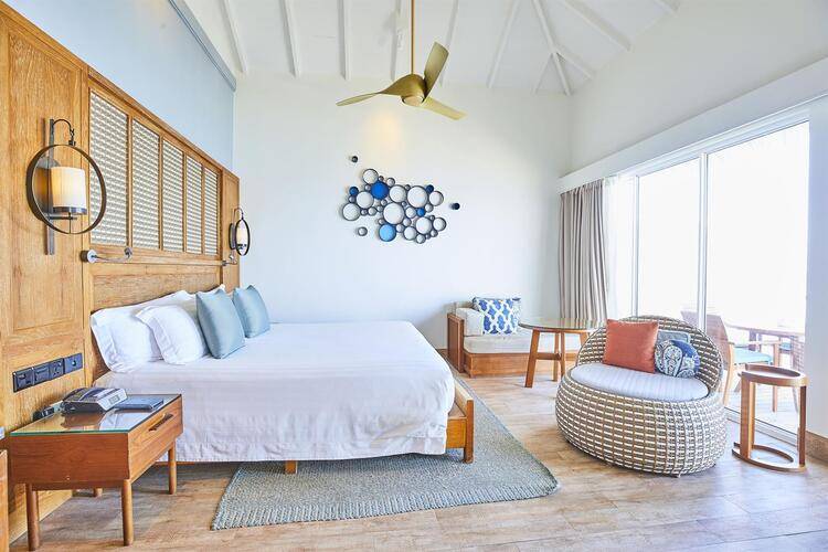 Machchafushi Island Resort & Spa (Ex. Centara Grand Island Resort & Spa Maldives)