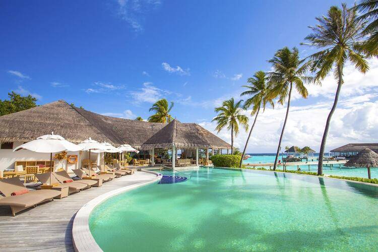 Machchafushi Island Resort & Spa (Ex. Centara Grand Island Resort & Spa Maldives)