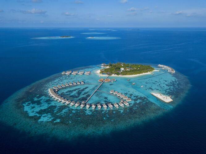 Machchafushi Island Resort & Spa (Ex. Centara Grand Island Resort & Spa Maldives)