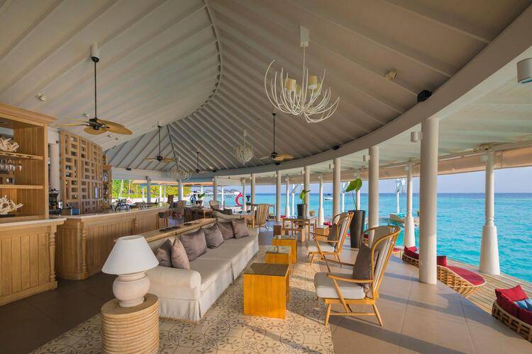 Machchafushi Island Resort & Spa (Ex. Centara Grand Island Resort & Spa Maldives)