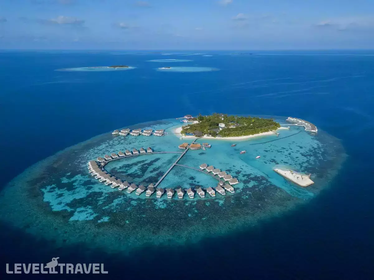 Machchafushi Island Resort & Spa (Ex. Centara Grand Island Resort & Spa Maldives)