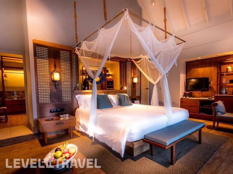 Фотография Machchafushi Island Resort & Spa (Ex. Centara Grand Island Resort & Spa Maldives) Фотография Machchafushi Island Resort & Spa (Ex. Centara Grand Island Resort & Spa Maldives)