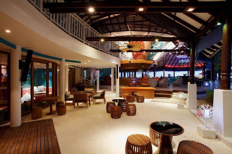Machchafushi Island Resort & Spa (Ex. Centara Grand Island Resort & Spa Maldives)