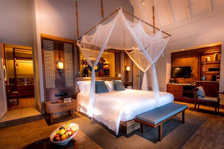 Machchafushi Island Resort & Spa (Ex. Centara Grand Island Resort & Spa Maldives)