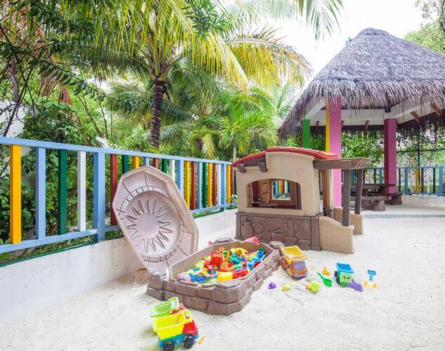 Machchafushi Island Resort & Spa (Ex. Centara Grand Island Resort & Spa Maldives)