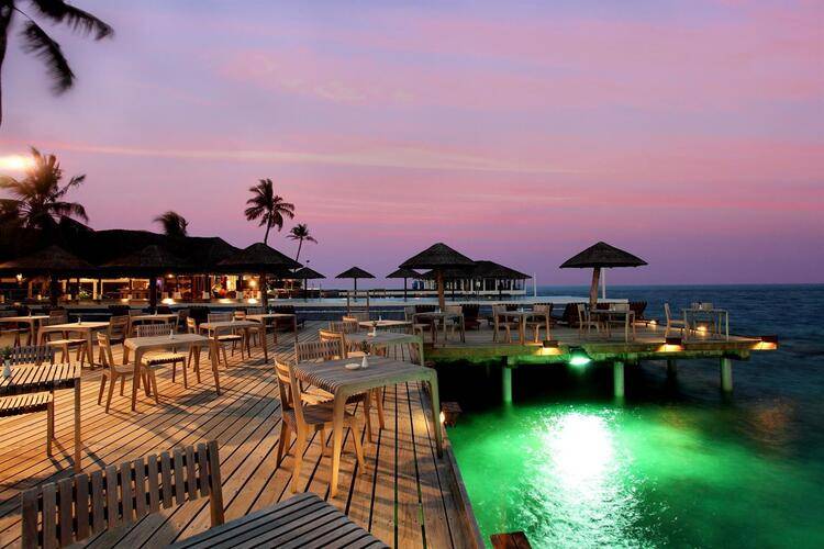 Machchafushi Island Resort & Spa (Ex. Centara Grand Island Resort & Spa Maldives)