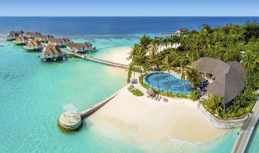 Machchafushi Island Resort & Spa (Ex. Centara Grand Island Resort & Spa Maldives)