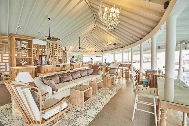 Machchafushi Island Resort & Spa (Ex. Centara Grand Island Resort & Spa Maldives)