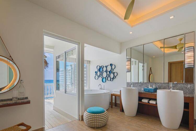 Machchafushi Island Resort & Spa (Ex. Centara Grand Island Resort & Spa Maldives)