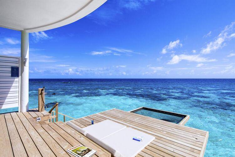 Machchafushi Island Resort & Spa (Ex. Centara Grand Island Resort & Spa Maldives)