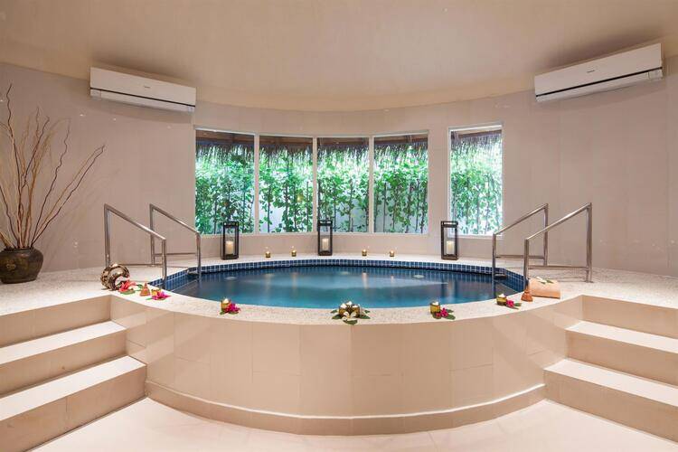 Machchafushi Island Resort & Spa (Ex. Centara Grand Island Resort & Spa Maldives)