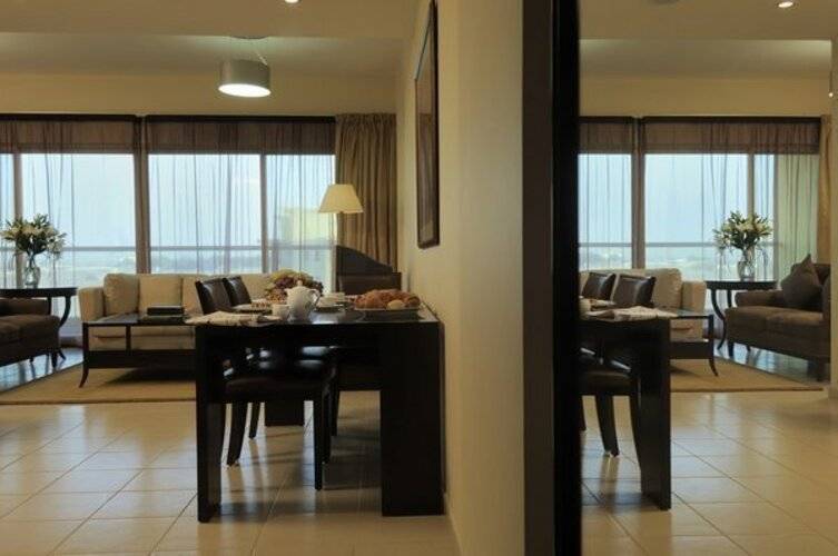 Nuran Marina Serviced Residence