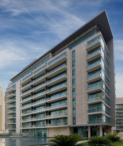 Nuran Marina Serviced Residence