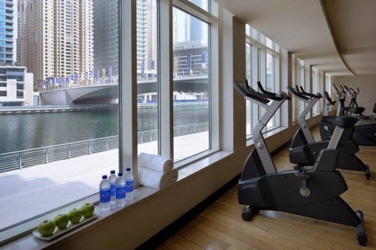 Nuran Marina Serviced Residence