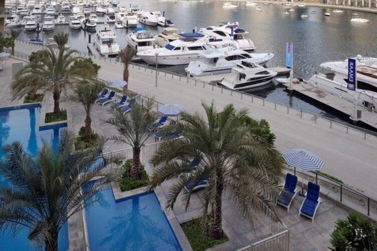 Nuran Marina Serviced Residence