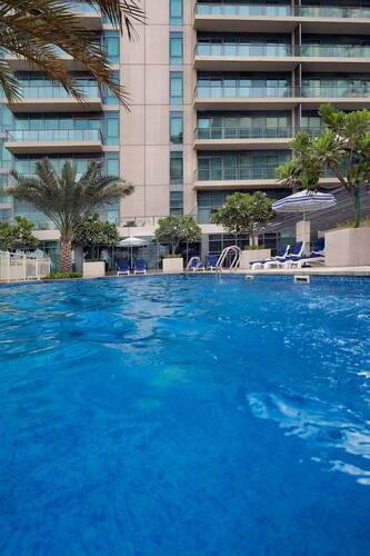 Nuran Marina Serviced Residence