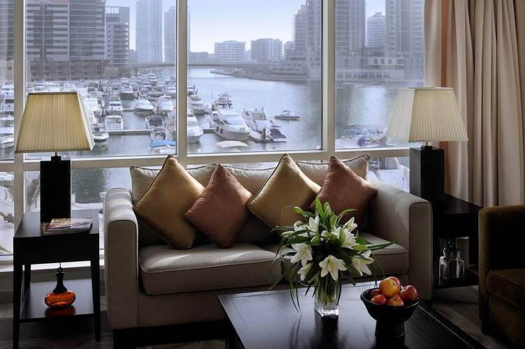 Nuran Marina Serviced Residence