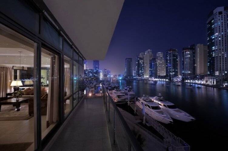 Nuran Marina Serviced Residence
