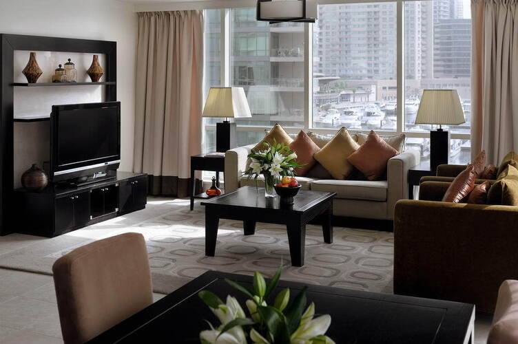 Nuran Marina Serviced Residence