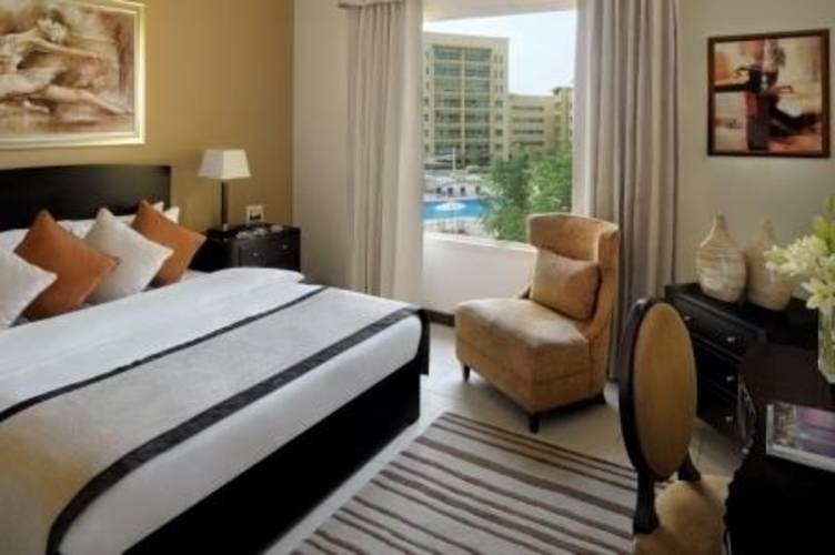 Nuran Marina Serviced Residence