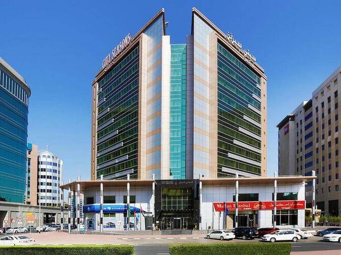 City Seasons Suites Dubai (Ex.Pearl City Suites)