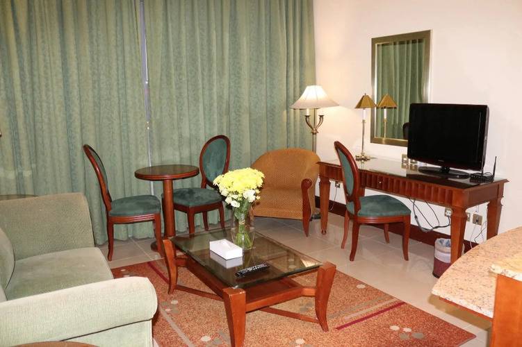 City Seasons Suites Dubai (Ex.Pearl City Suites)